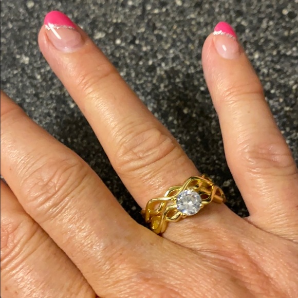 Bella Luce 1.35ctw White Diamond Simulant - Picture 11 of 16